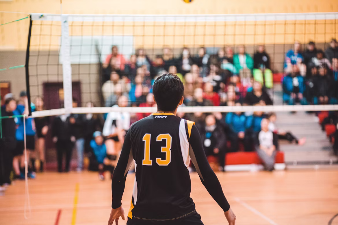 Men's Indoor Volleyball