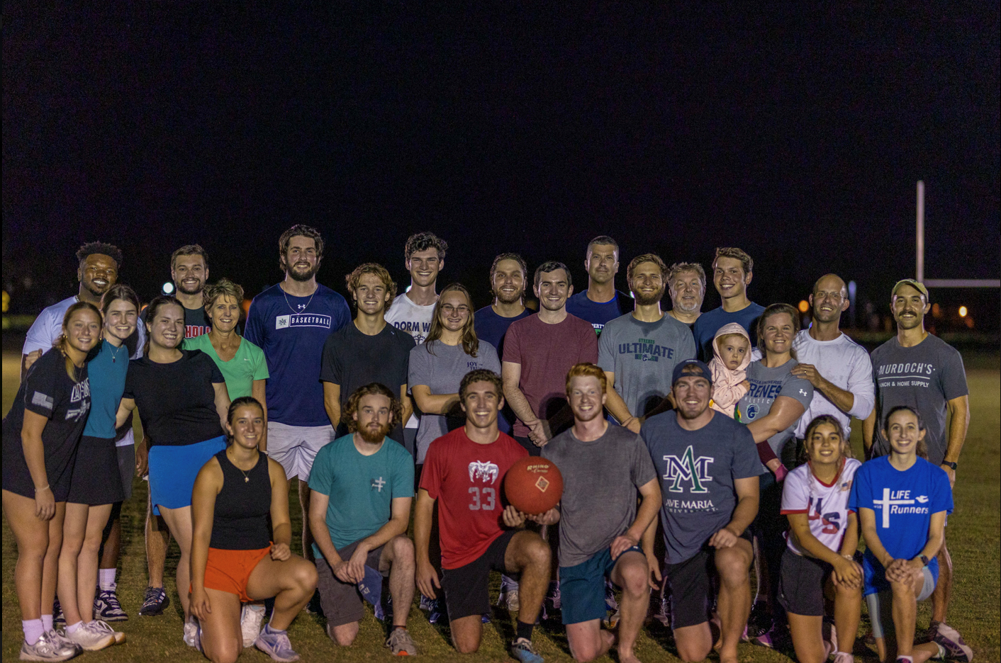 Gyrene Yard Meetup
