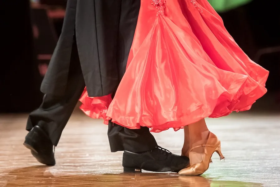 Saint Elizabeth Ann Seton Waltzing Club