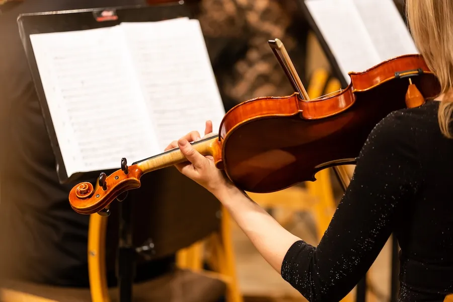 St. Cecilia Chamber Music Society