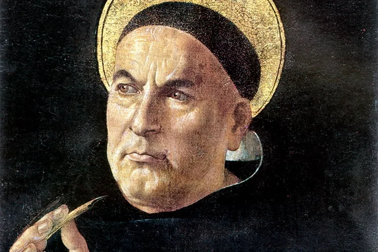 Thomistic Institute Chapter