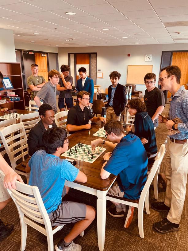 Chess Club
