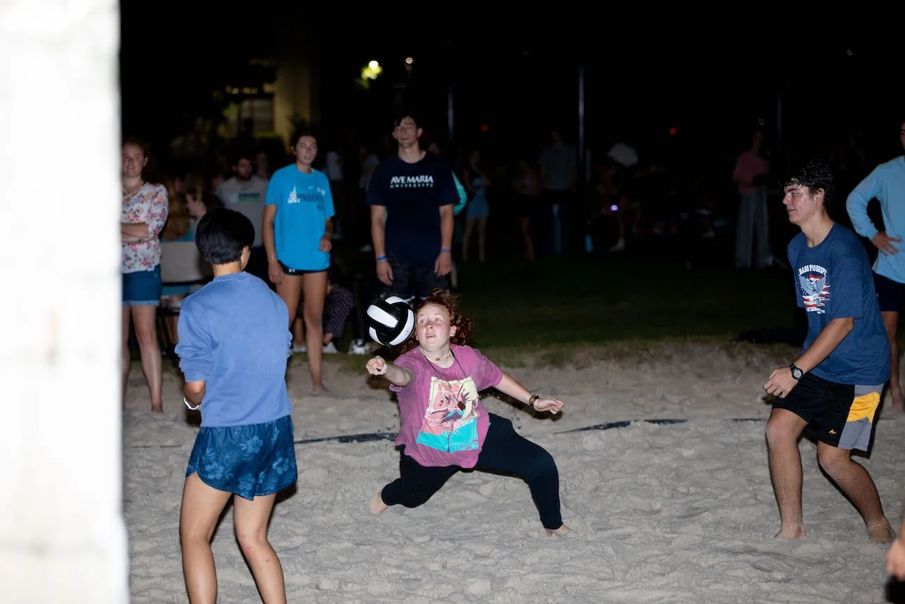 Sand Volleyball