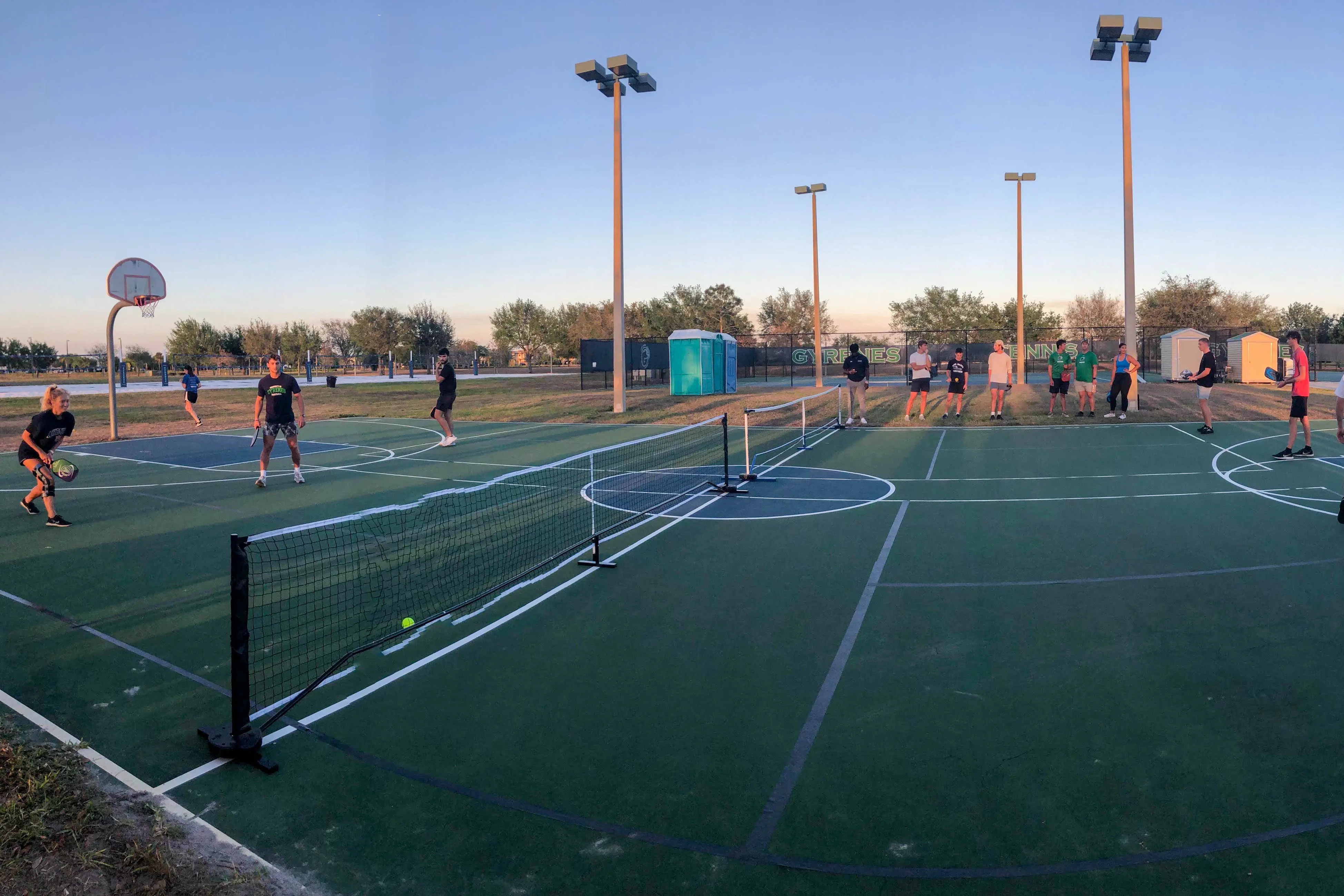 Pickleball